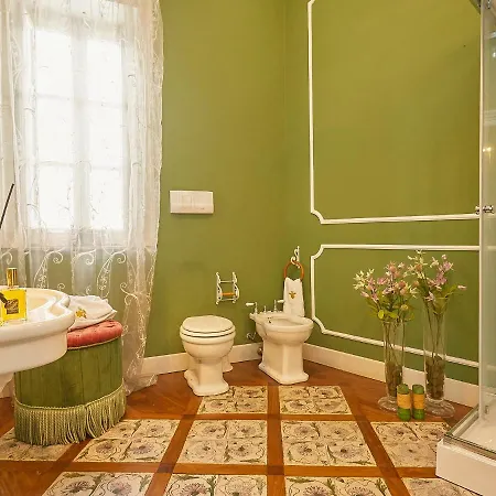 Dimora Dei Leoni- Apartment Palermo