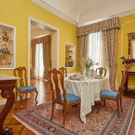 Apartment Dimora Dei Leoni- Palermo