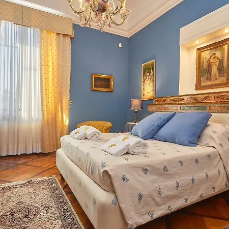 Appartement Dimora Dei Leoni- *